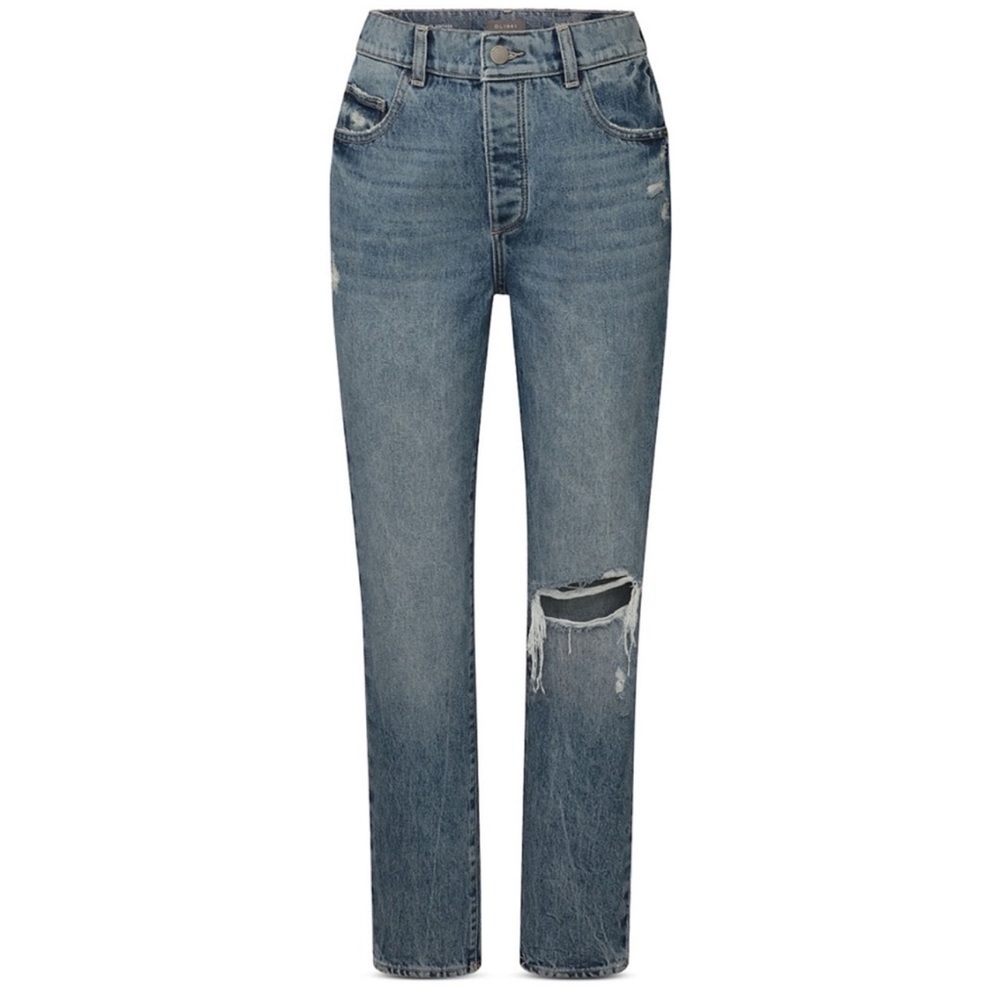 DL1961 Patti Straight High Rise Vintage Jeans